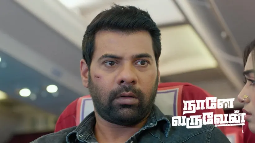 Mohan Gives an Idea to Fathima