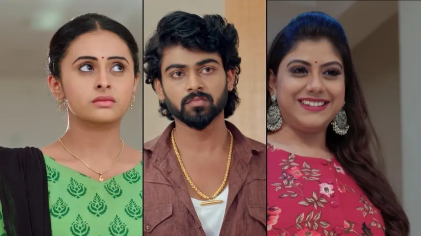 Vasu Learns about Kanthi's Love