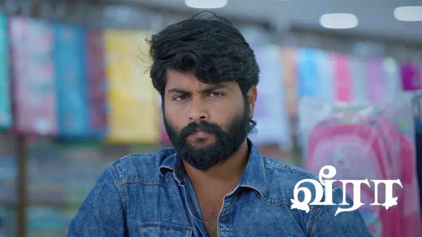 Viji's Cooking Impresses Valli