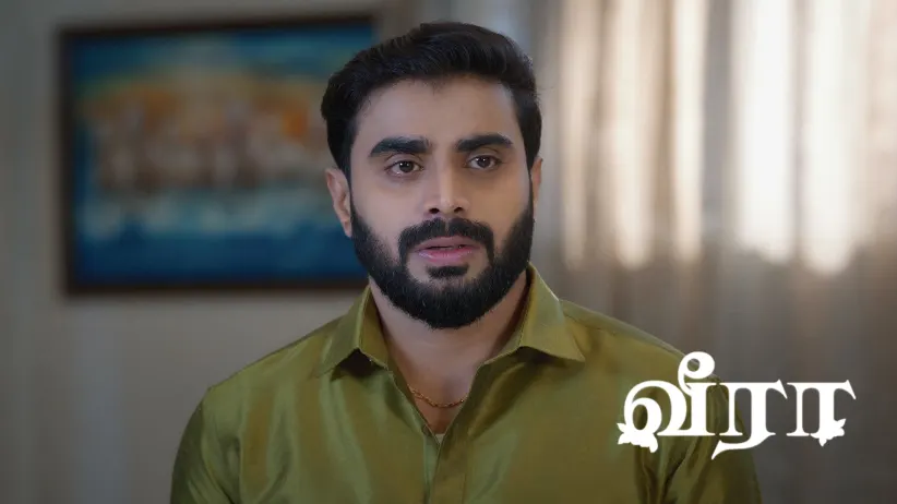 Kanmani Apologises to Ramachandran