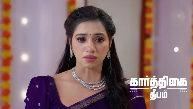 Maya Instigates Revathi Against Raja