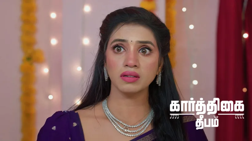 Karthikeyan's Decision Shocks Parmeshwari