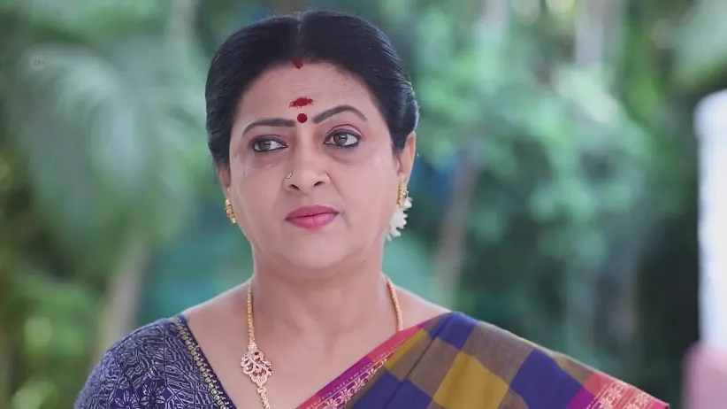 Meghala's Prescence Shocks Rasu