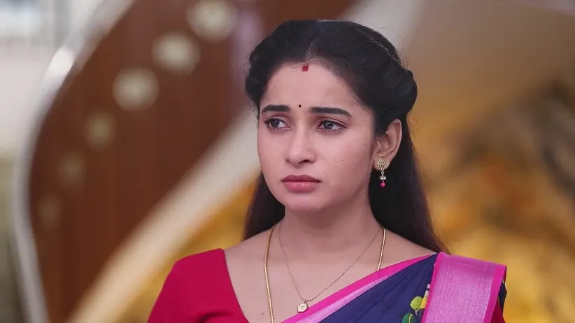 Janani’s Words Causes Siva to Panic