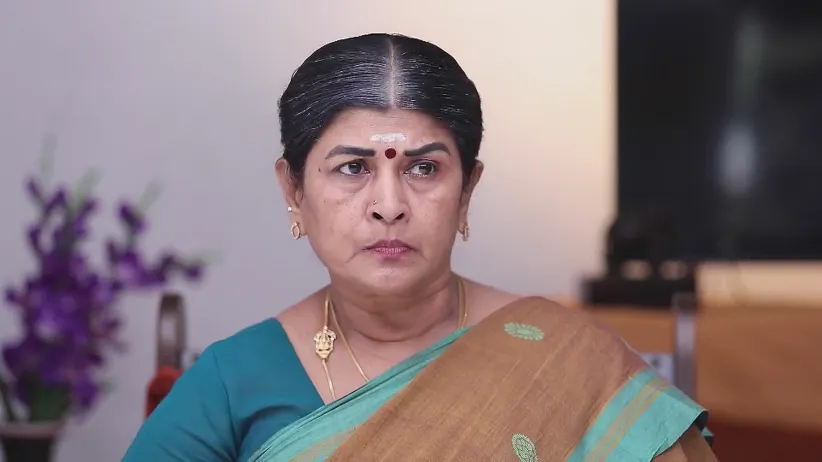 Rasu's Refusal to Meghala