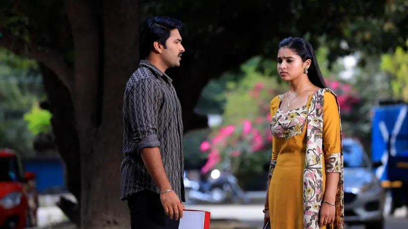 Veeraiyan Apologises to Raja Sundaram 