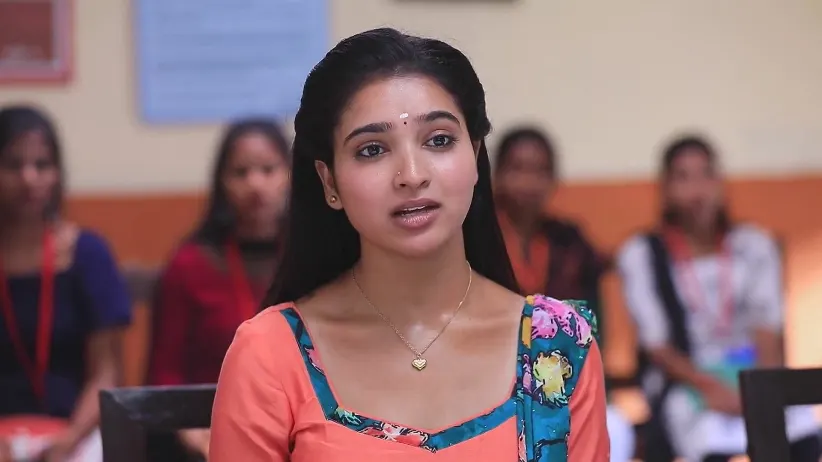 Varadarajan's Words Shock Veeraiyan