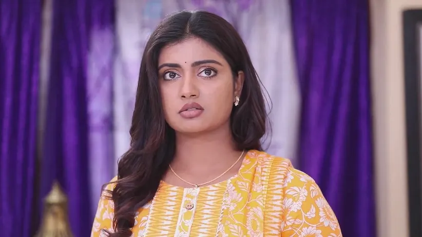 Saraswathi Heaves a Sigh of Relief