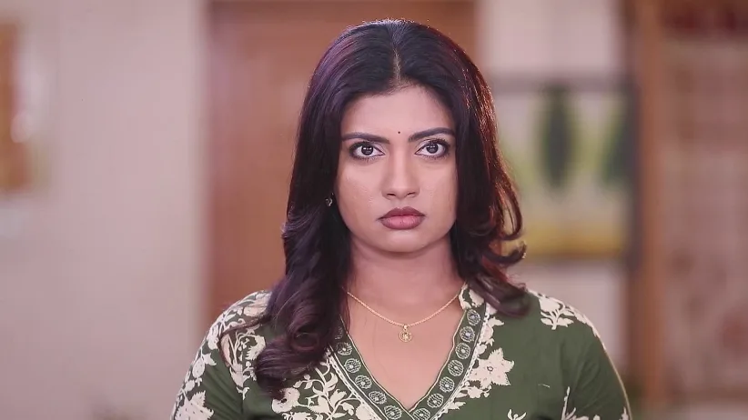 Maya Shares Her Plan with Pushpa