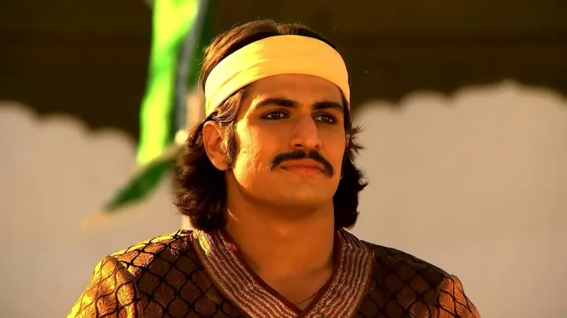 Jalaluddin Learns about Jodha