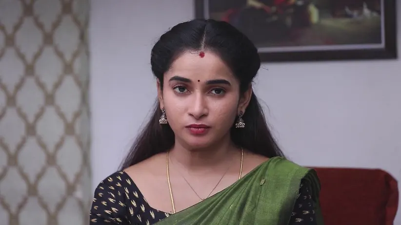 Vishalakshi Praises Janani - Mounam Pesiyadhe