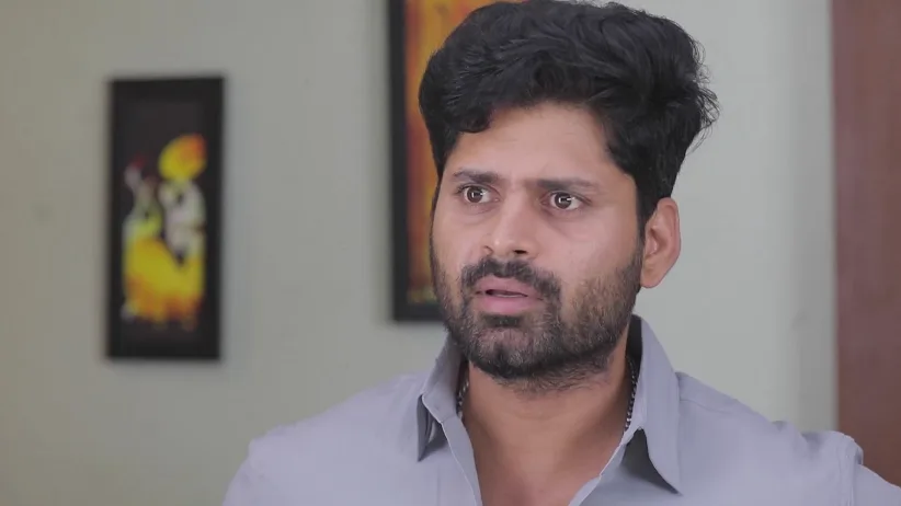 Aadhi Advises Bharathi - Idhayam
