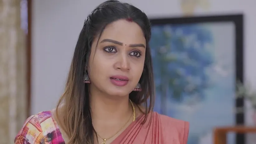 ஆதி ஆண்டாளை கண்டிக்கிறார் - இதயம்