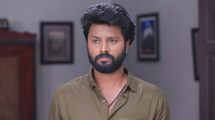 Karikalan Convinces Subbalakshmi