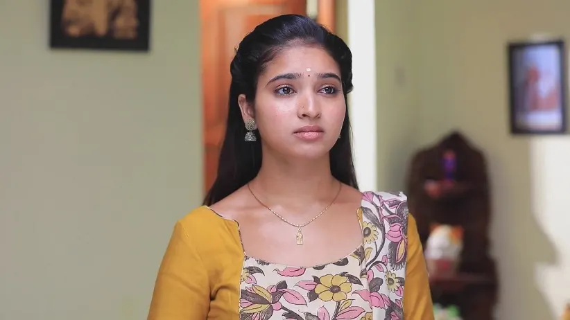 Nandini Argues with Subbalakshmi - Manasellam 