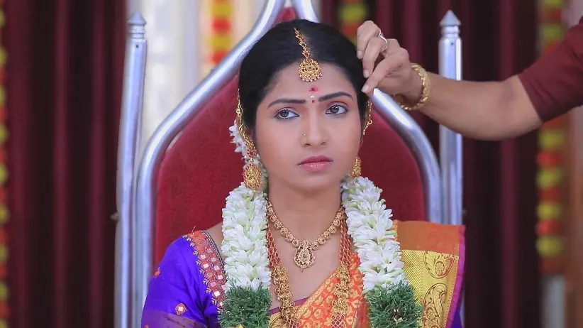 Pre-Wedding Rituals for Vanathi - Manasellam