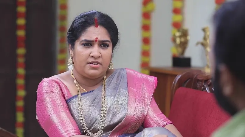 Veeraiyan Instigates Varadarajan - Manasellam