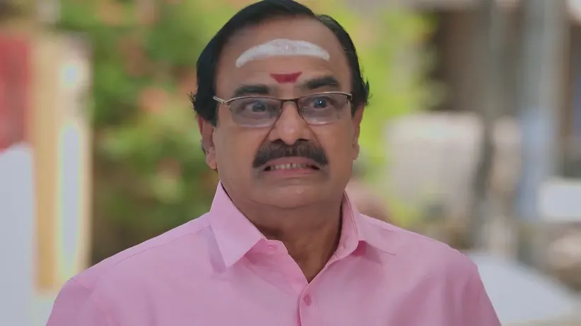 Soundirapandi Scares Isakki