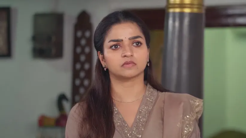 Shanmugham Gets Into Trouble