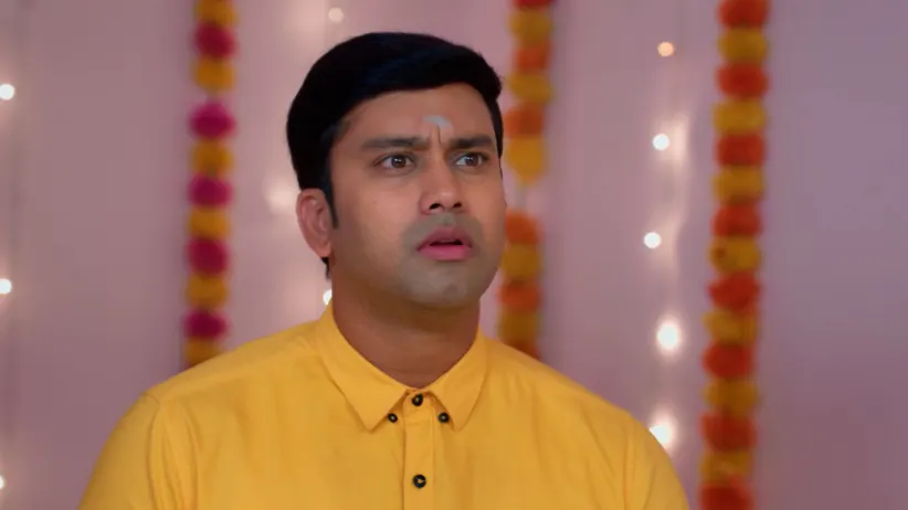 Rajarajan Is Disappointed