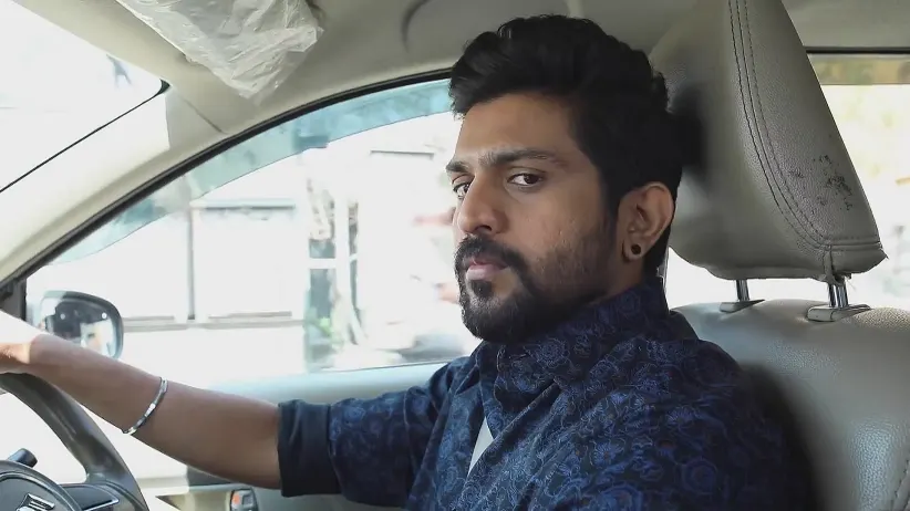 Durga Bids Adieu to Devi and Surya - Maari