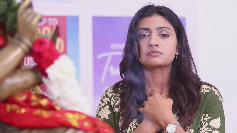 A Disheartened Durga - Maari