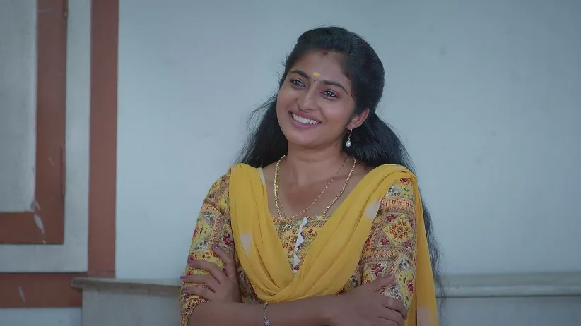Veera Argues with Valli - Veera