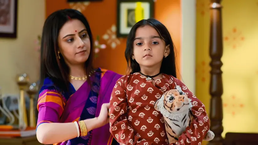 Akash Plots to Abduct Duggamoni - Duggamoni O Bagh Mama - Promo