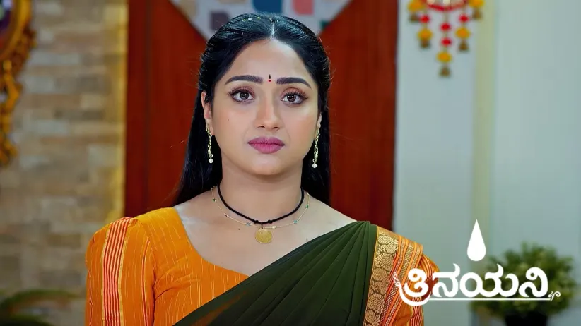 The Chits Made by Trinayani Surprise Her Family