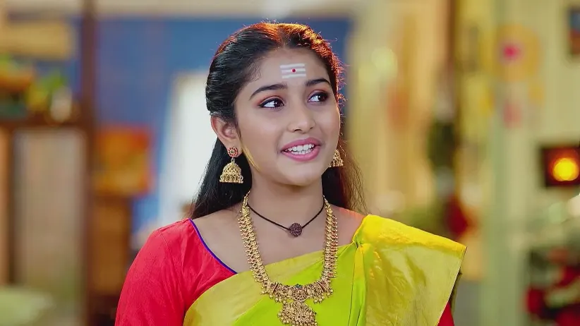 Trinayani - March 15, 2025 - Webisode