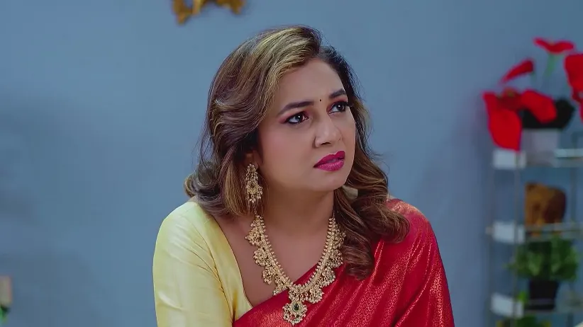 Trinayani Worries about Running out of Time