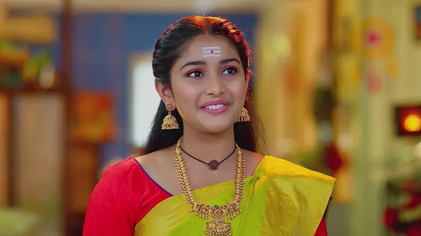 Trinayani - March 14, 2025 - Best Scene