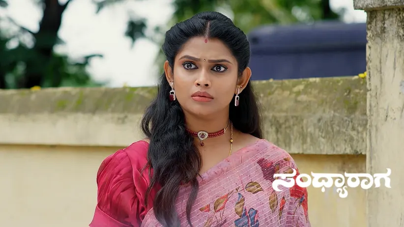 Aadhya Gives Aditya a Tour of the Village
