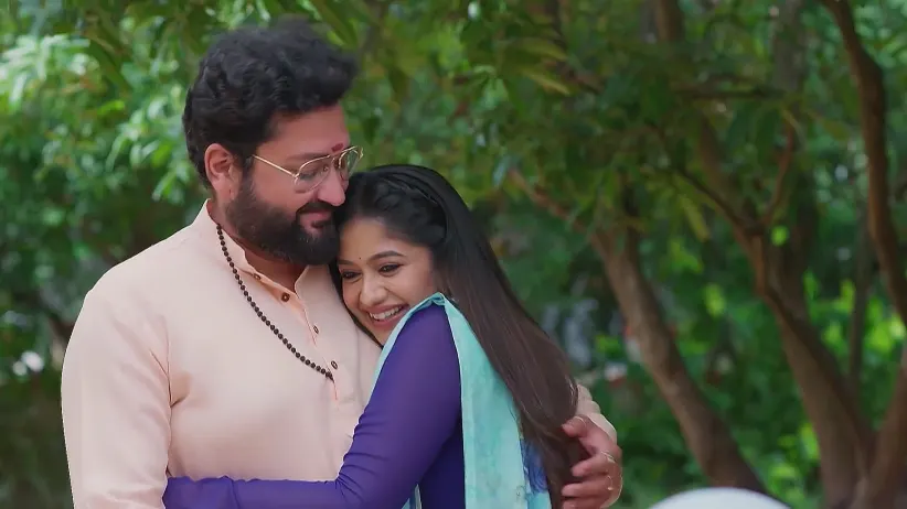Rajalakshmi Feels Delighted - Sandhyaraaga