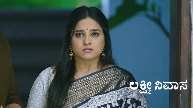Jayanth Welcomes Jahnavi Home with an 'Aarti'
