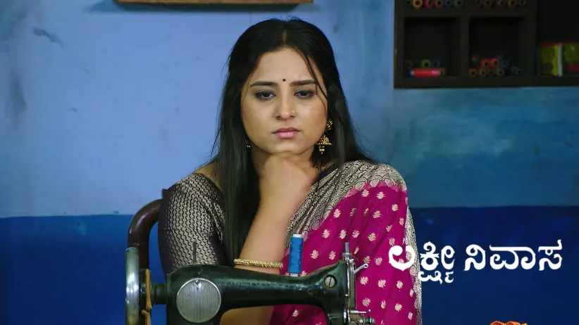 Jahnavi Wonders about Jayanth's Motive