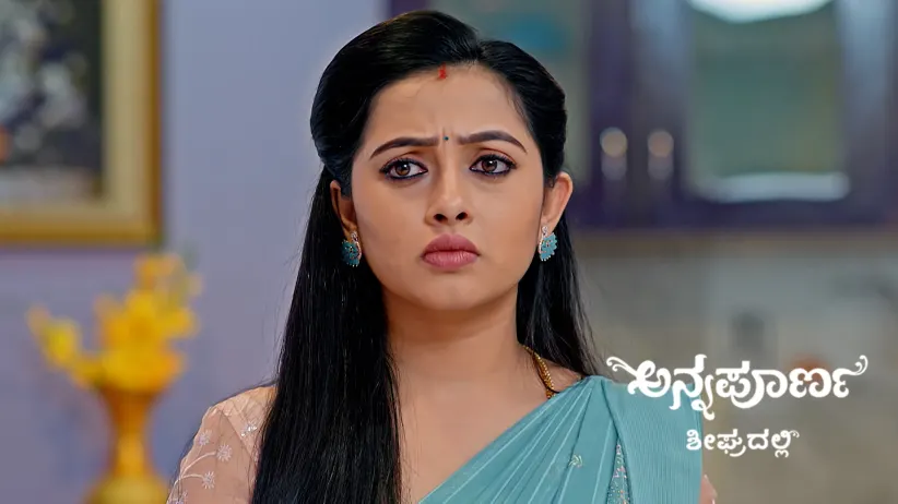Akshaya Faces a Test