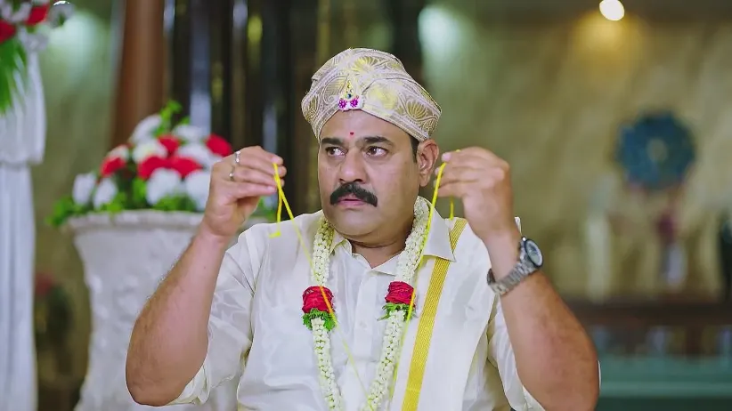 Goutham's Shocking Move - Amruthadhaare