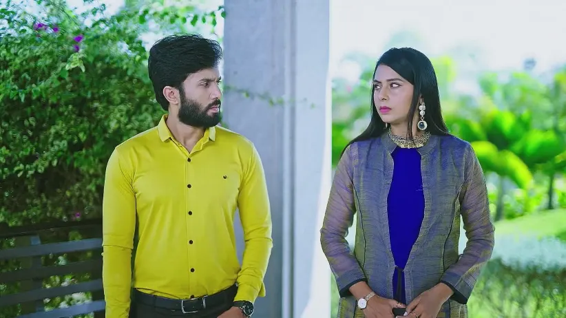 Sadashiva Questions Sarvamangala