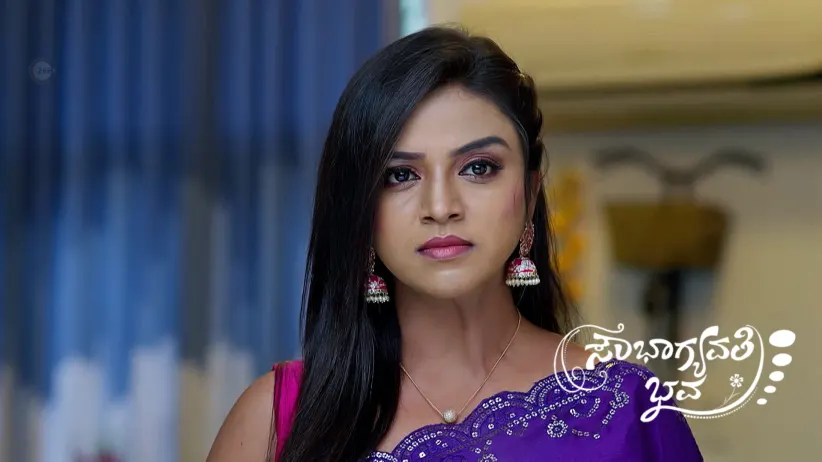 Bhagyalakshmi Is Stunned by Lucky's Background