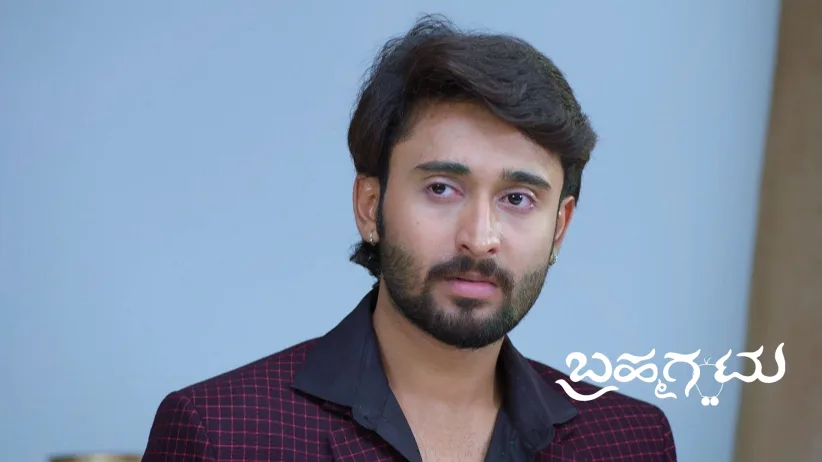 Soundharya Witnesses a Shocking Sight