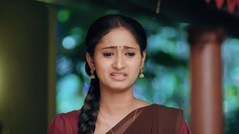Durga Forgives Prabhavathi for Her Mistakes