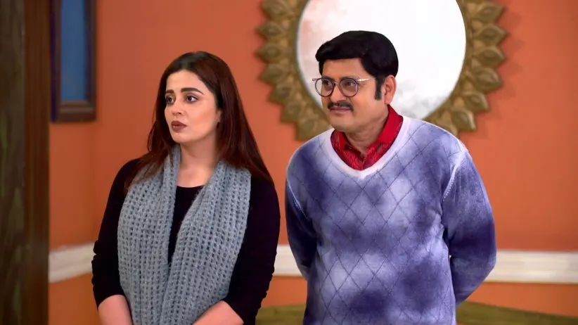 Vibhuti Reveals the Truth of Mars