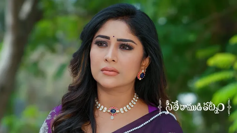 Mithuna Gets Annoyed by Mahalakshmi's Words