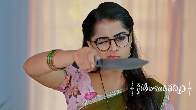 Gautam Plans to Kill Seetha