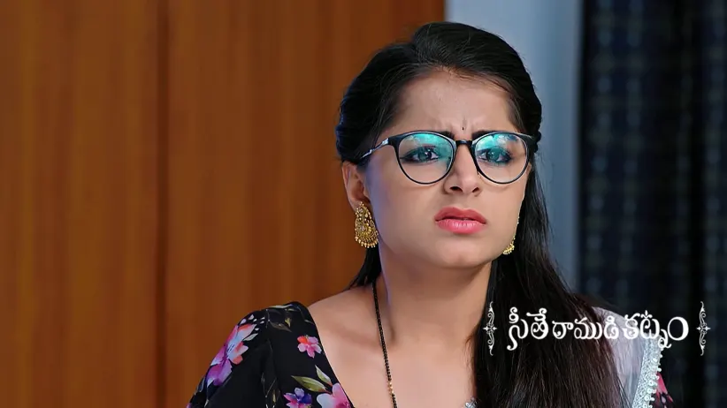 Seetha Fights Gautam