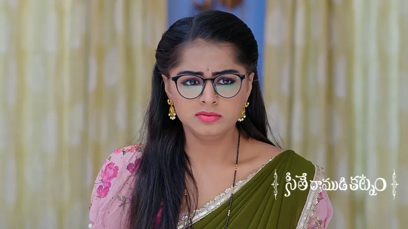 Ram Tries to Take Seetha back Home