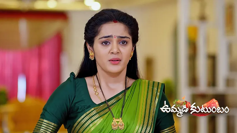 Darshan Assumes that Sameera Is Dead