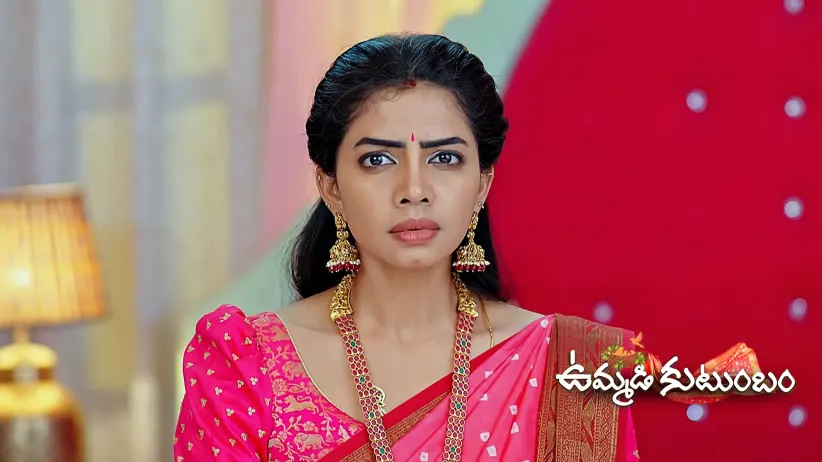 Ananda Sees Darshan being Rude to Sharanya