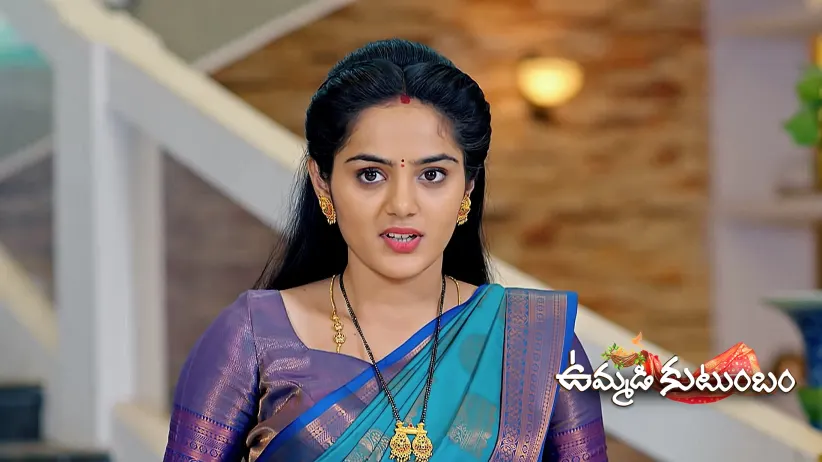 Ananda Sets a Trap for Ananya
